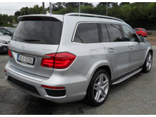2013 Mercedes-Benz GL Class 3L Diesel For Sale Images
