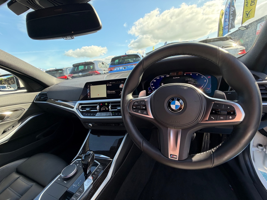 BMW 3 Series M-SPORT - X-DRIVE - 2.0L DIESEL - AUTO - 12M WARRANTY - CAR: 2615 — thumbnail 23