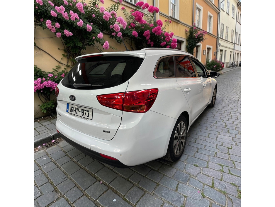 2016 Kia Ceed 1.6L Diesel For Sale Images