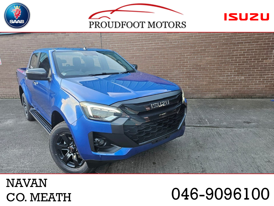 2025 Isuzu D-MAX 1.9L Diesel For Sale Images