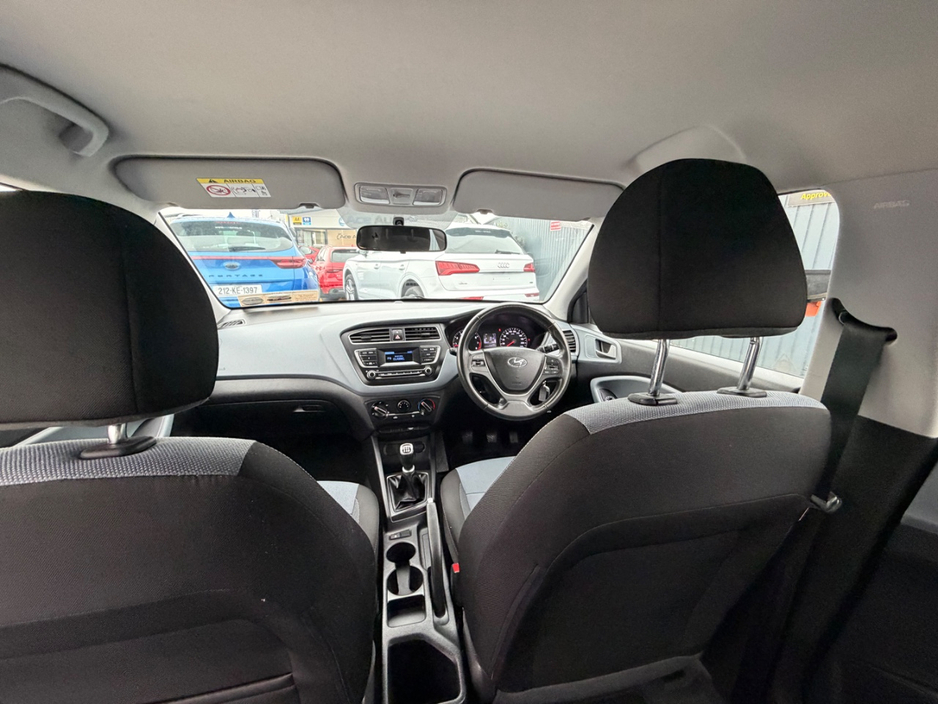 2020 Hyundai i20 1.2L Petrol For Sale Images