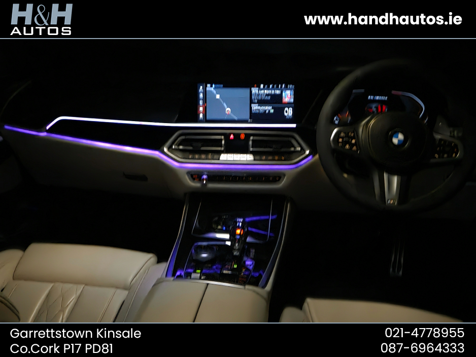 2019 BMW X5 3L Diesel For Sale Images
