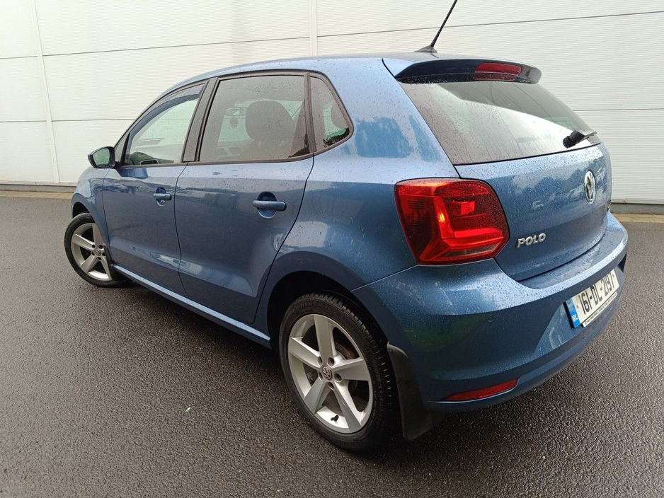 2016 Volkswagen Polo 1.4L Diesel For Sale Images