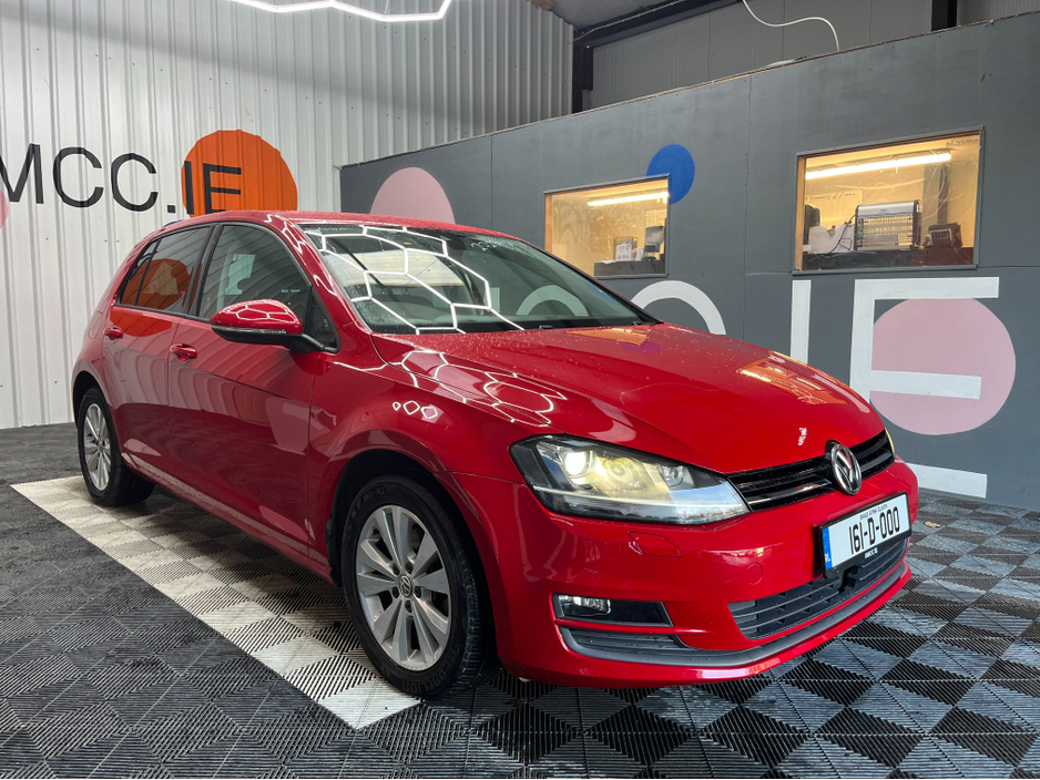 Used Volkswagen Golf 2016 in Dublin