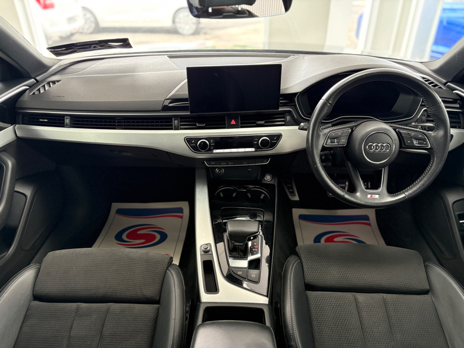 2020 Audi A4 2L Diesel For Sale Images