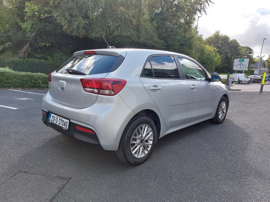 2023 Kia Rio 1.2L Petrol For Sale Images