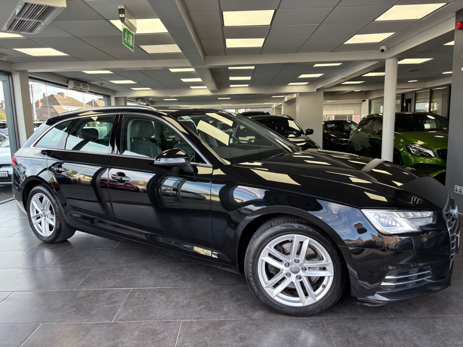 2018 Audi A4 2L Diesel For Sale Images