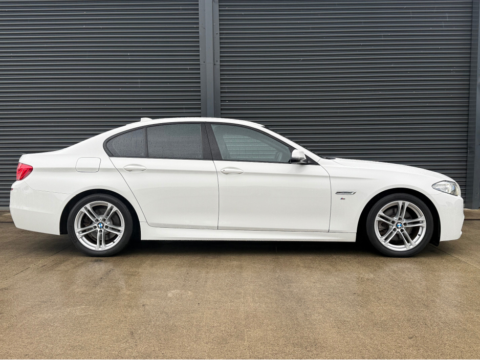 2015 BMW 5 Series 2L Diesel For Sale Images