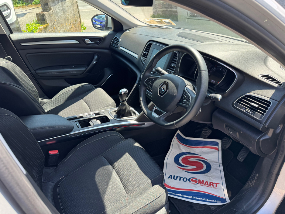 2019 Renault Megane 1.5L Diesel For Sale Images