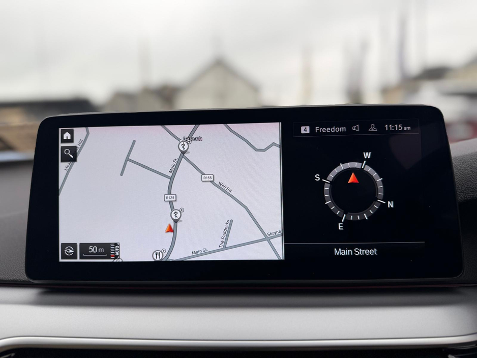 2023 BMW 5 Series 2L Diesel For Sale Images