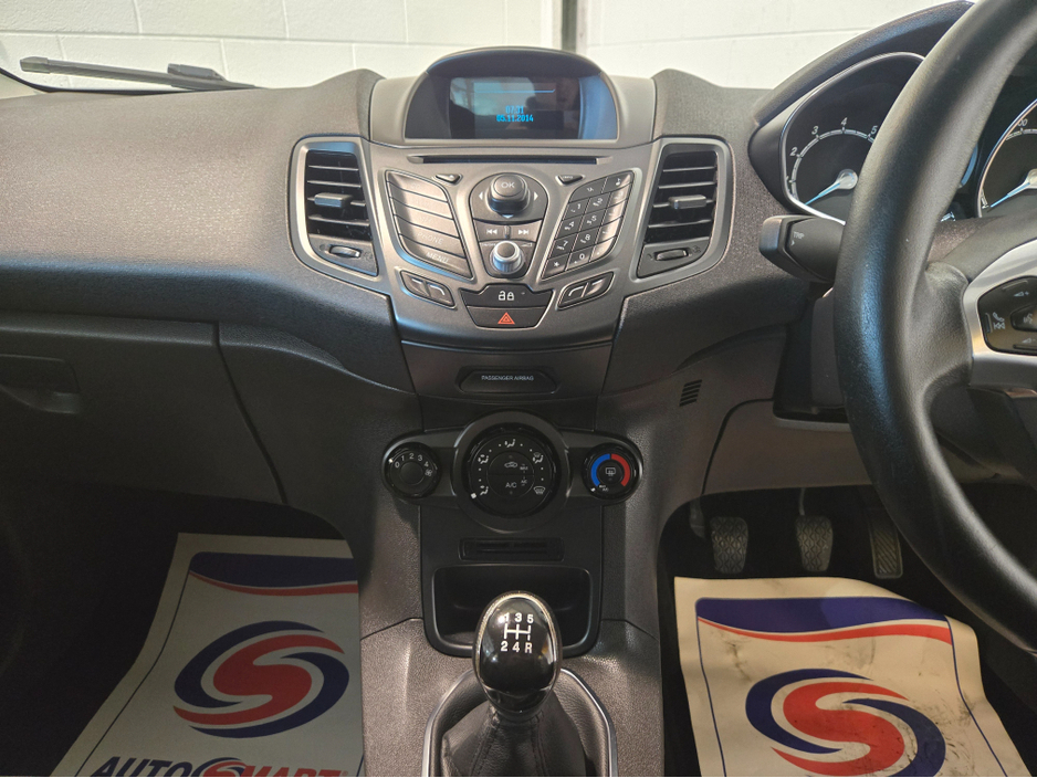 2015 Ford Fiesta 1.2L Petrol For Sale Images