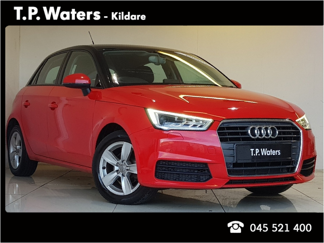2018 AUDI A1 1.0 TFSI - AUTOMATIC - FINANCE ARRANGED