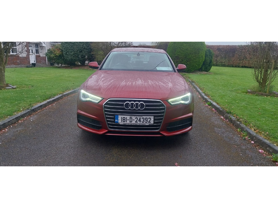 2018 Audi A6 2L Diesel For Sale Images