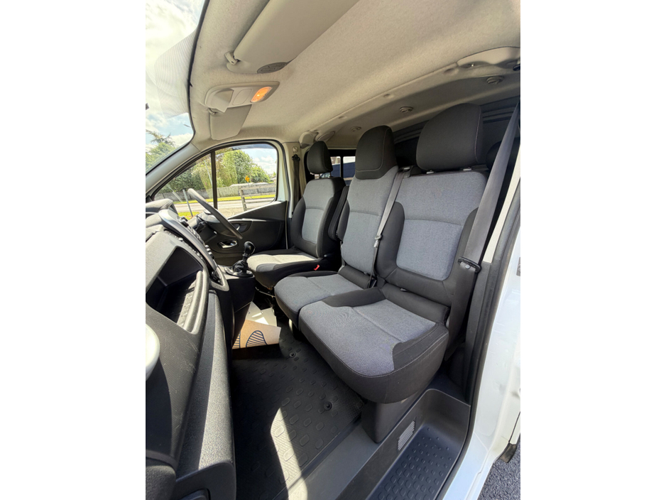 2019 Fiat Talento 1.6L Diesel For Sale Images