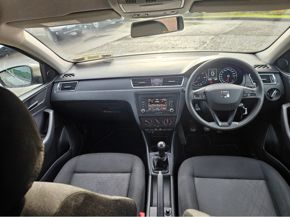 2017 SEAT Toledo 1.4L Diesel For Sale Images