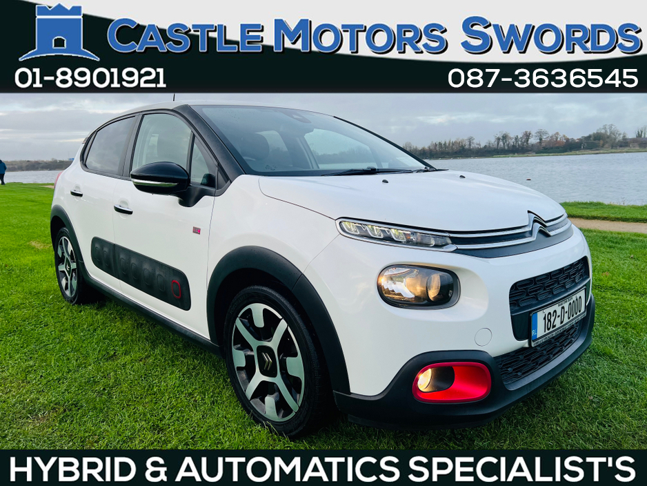 Used Citroen C3 2018 in Dublin