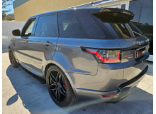 2016 Land Rover Range Rover Sport 3L Diesel For Sale Images