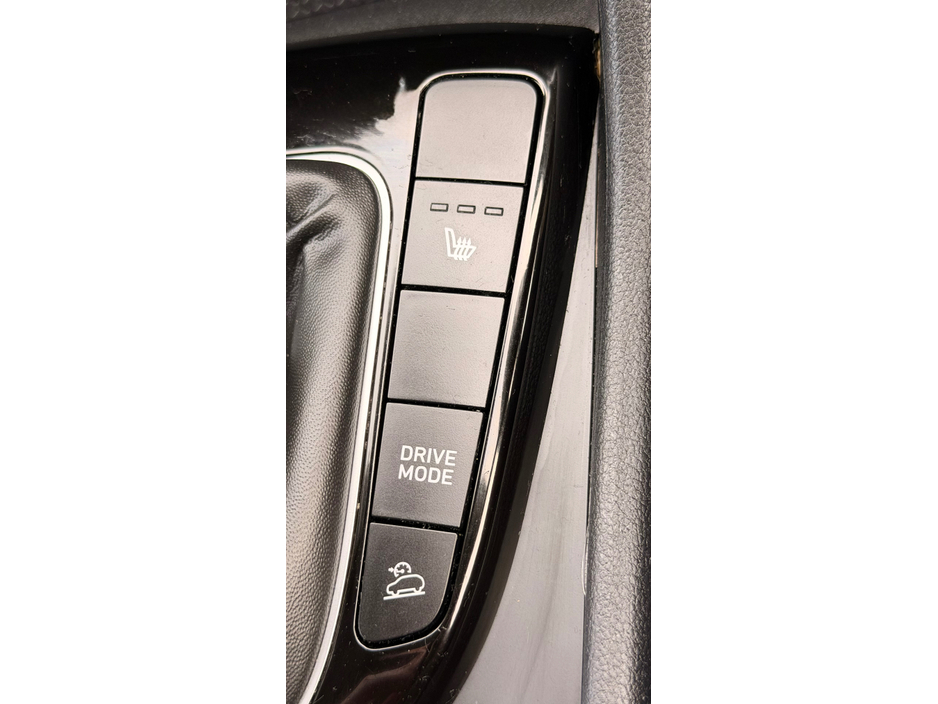 2021 Hyundai Tucson 1.6L Diesel For Sale Images