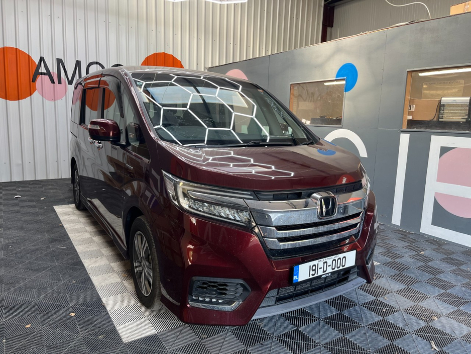 Used Honda 2019 in Dublin