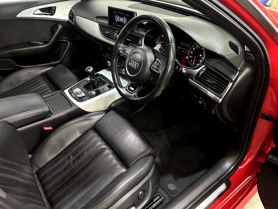 2017 Audi A6 2L Diesel For Sale Images