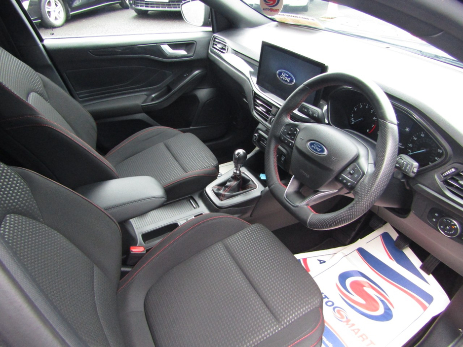 2023 Ford Focus 1L Petrol For Sale Images