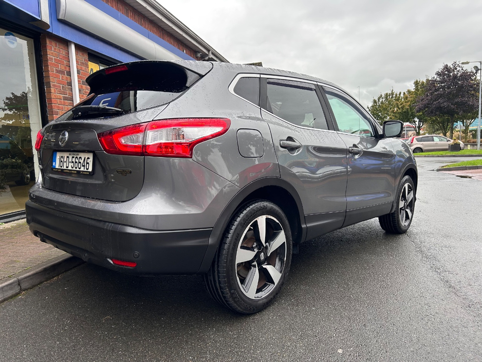 2016 Nissan Qashqai 1.2L Petrol For Sale Images
