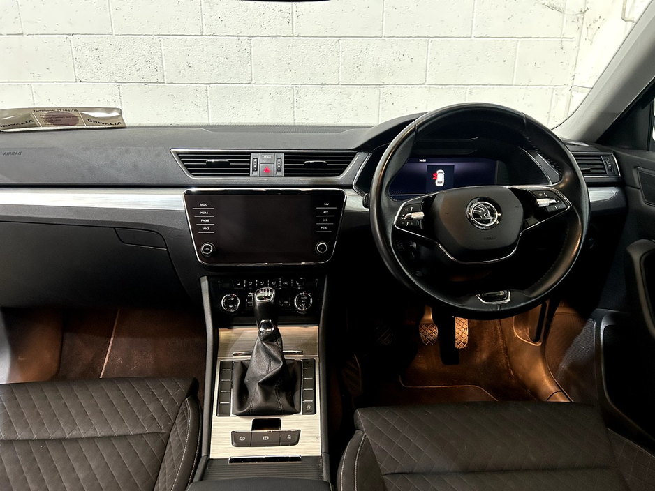 2022 Skoda Superb 2L Diesel For Sale Images