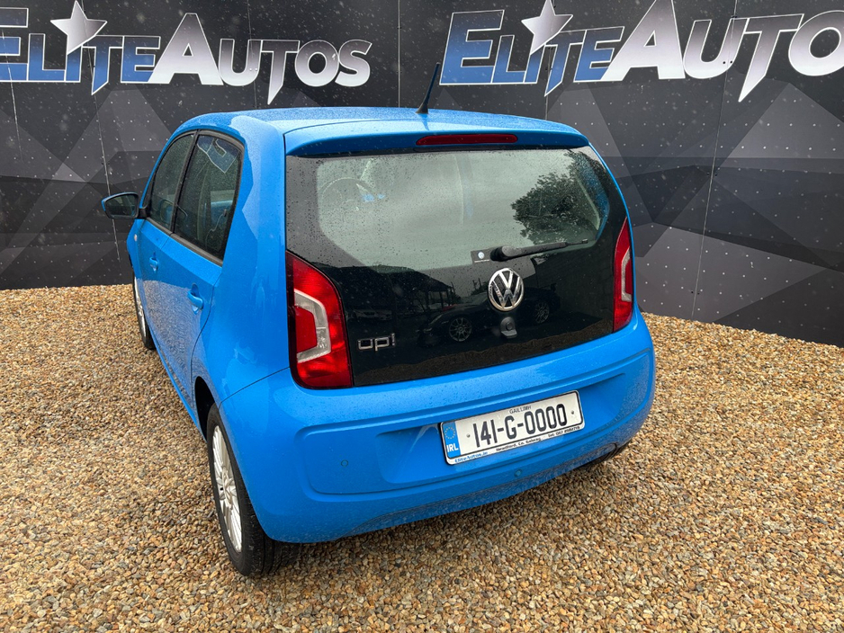 2014 Volkswagen up! 1L Petrol For Sale Images