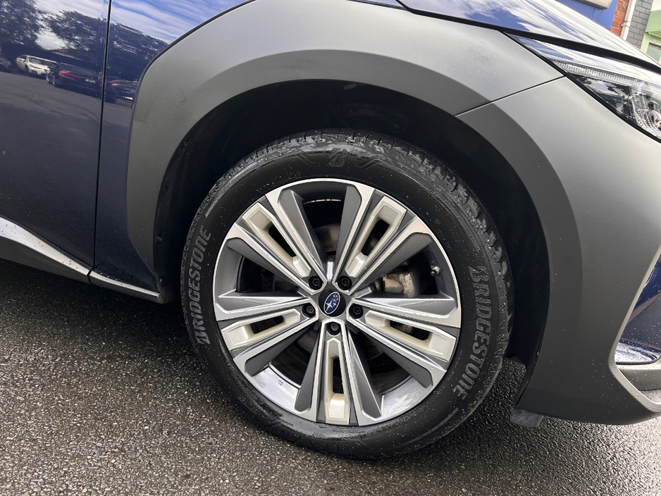 2023 Subaru Solterra 0L Electric For Sale Images