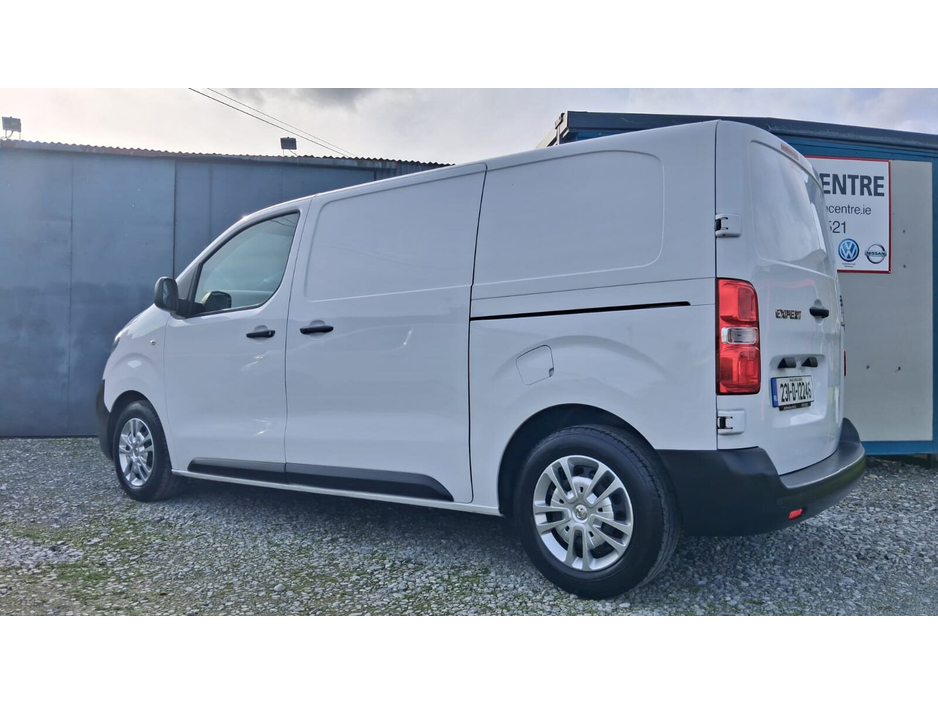 2023 Peugeot Expert 1.5L Diesel For Sale Images