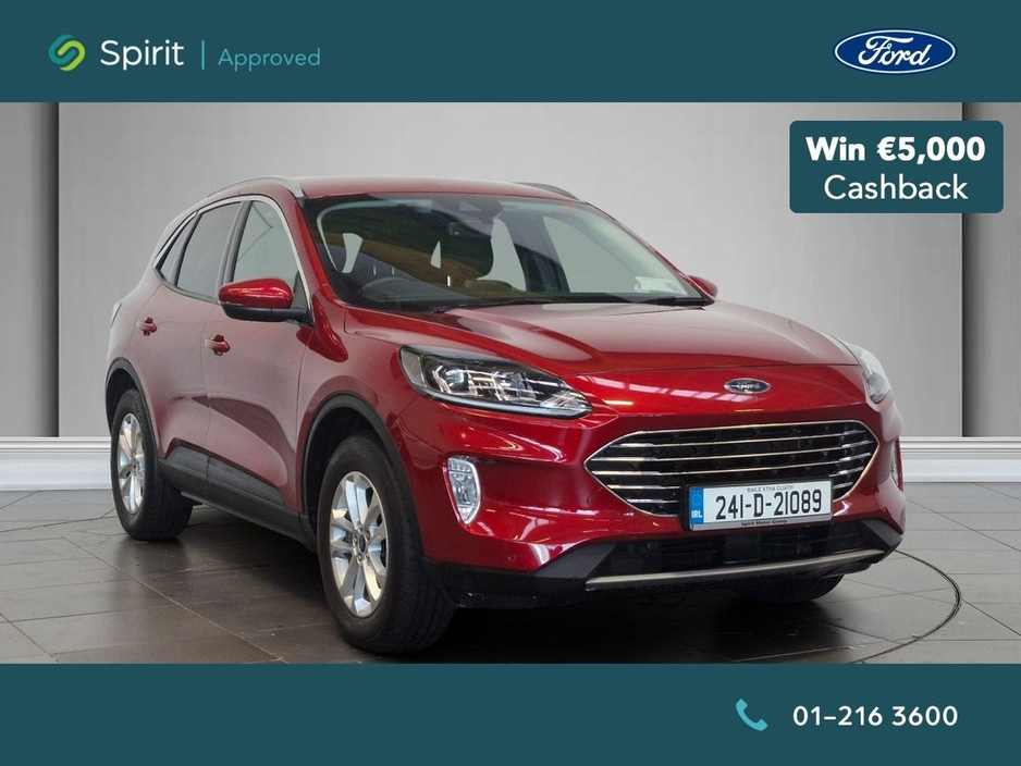 Ford Kuga PHEV Titanium *CALL JONATHAN ON 0879785383*