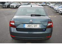 2020 Skoda Octavia 1.0L Petrol For Sale Images