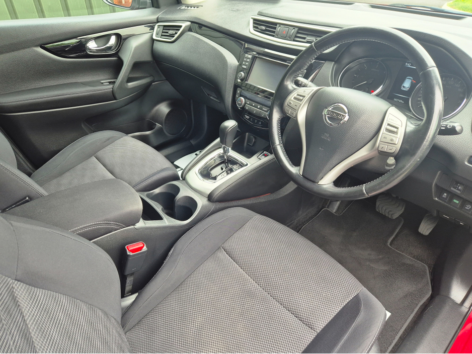 2017 Nissan Qashqai 1.6L Diesel For Sale Images