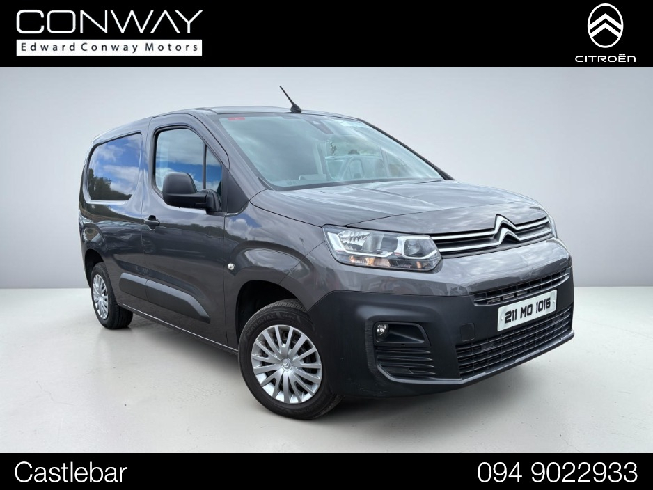 Used Citroen Berlingo 2021 in Mayo