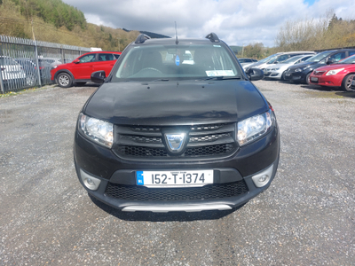  2015 Dacia Sandero