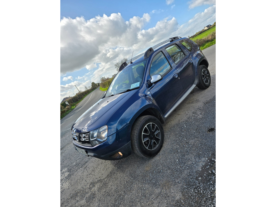2018 Dacia Duster For Sale Images
