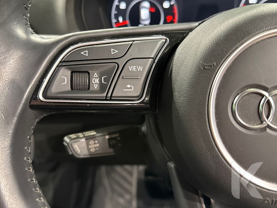 Audi A3 1.4 AUTOMATIC - 16'' FACTORY ALLOYS - CRUISE CONTROL - DIGITAL DASH - REAR CAMERA/PARKING RADAR — thumbnail 15