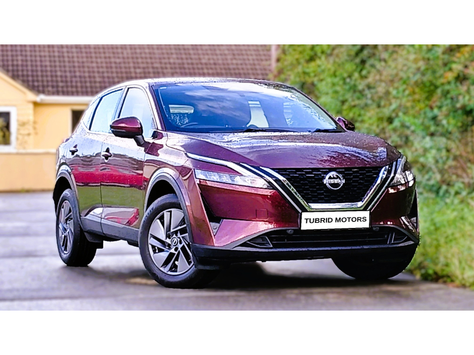 2023 Nissan Qashqai 1.3L Hybrid For Sale Images