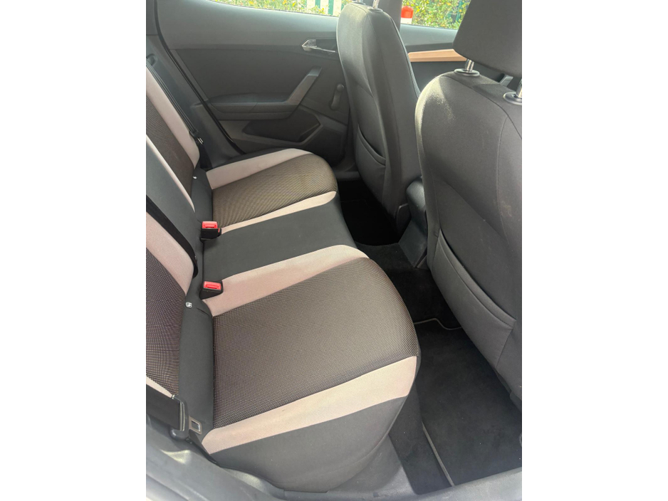 2019 SEAT Ibiza 1L Petrol For Sale Images