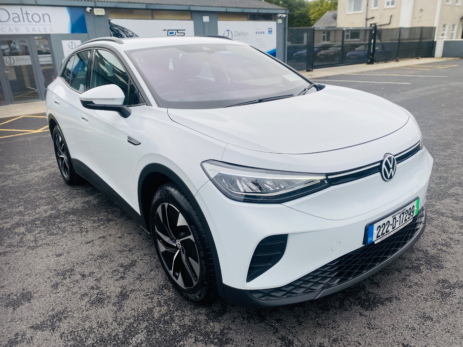 2022 Volkswagen ID.4 0L Electric For Sale Images