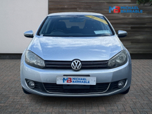 2012 Volkswagen Golf 1.2L Petrol For Sale Images