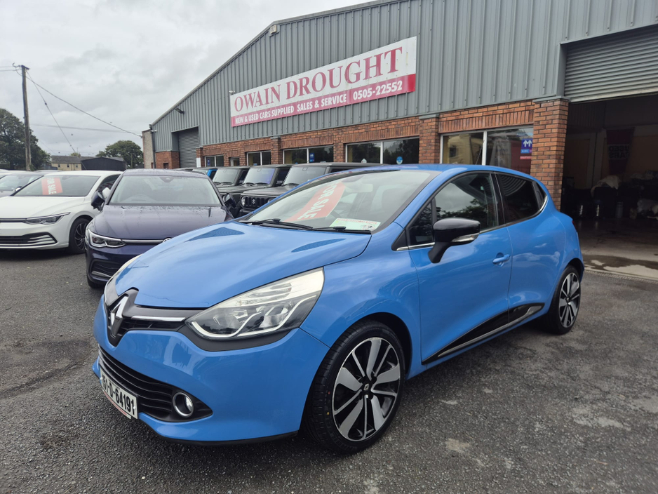 2015 Renault Clio For Sale Images