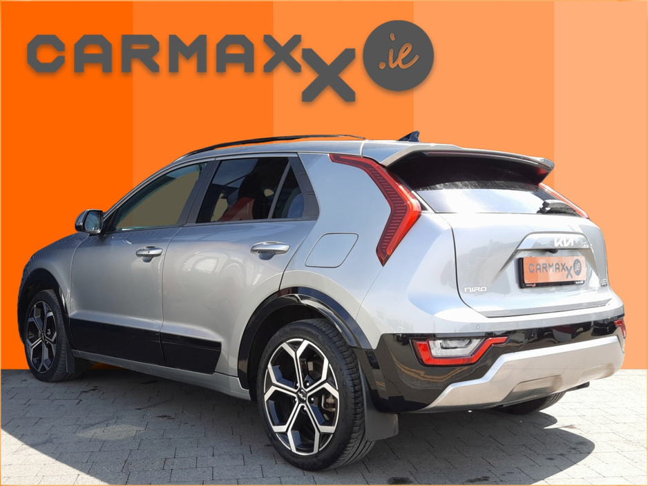 Kia Niro HEV K3 5DR AUTOMATIC — thumbnail 9