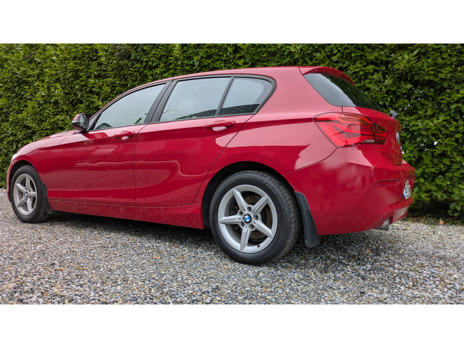 2016 BMW 1 Series 1.5L Diesel For Sale Images