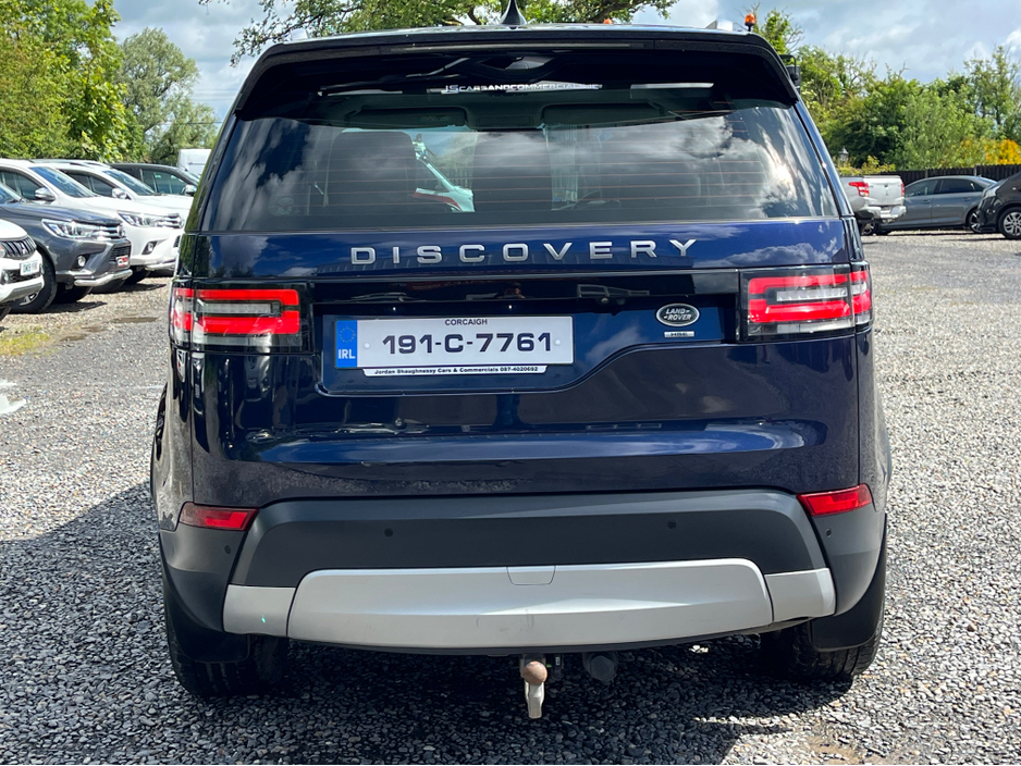 2019 Land Rover Discovery Sport 2L Diesel For Sale Images