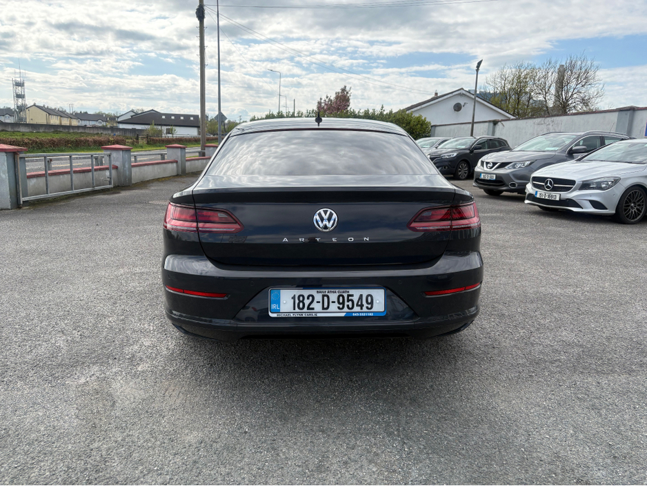 2018 Volkswagen Arteon 2L Diesel For Sale Images