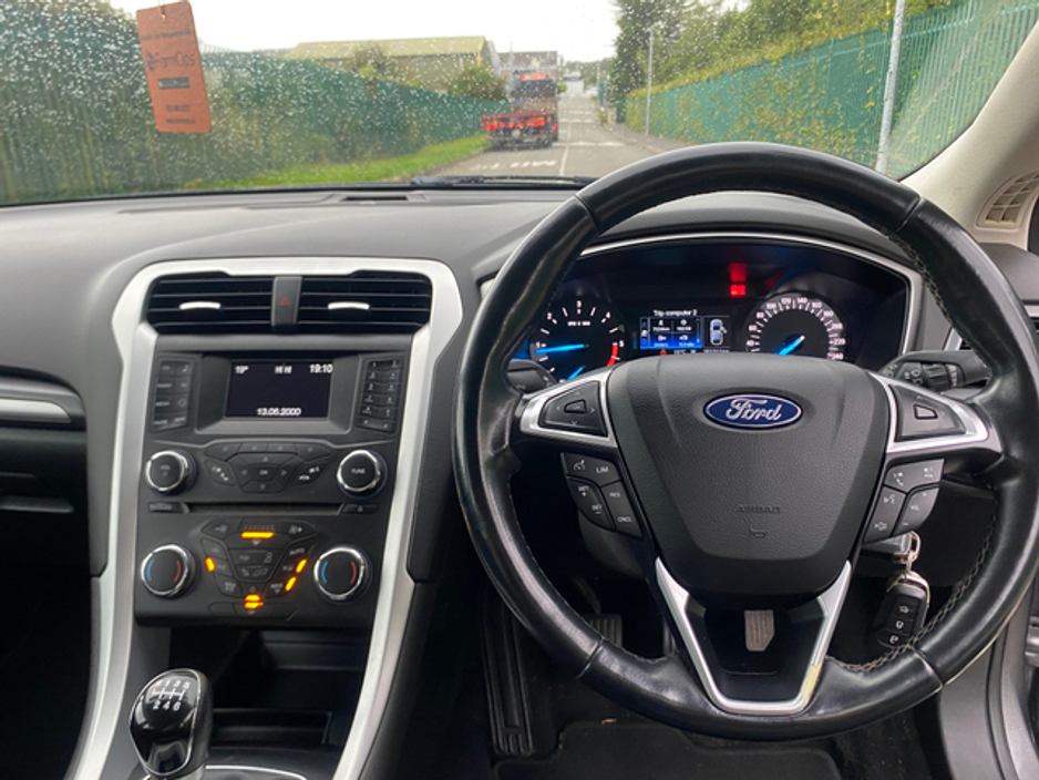 2015 Ford Mondeo 2L Diesel For Sale Images