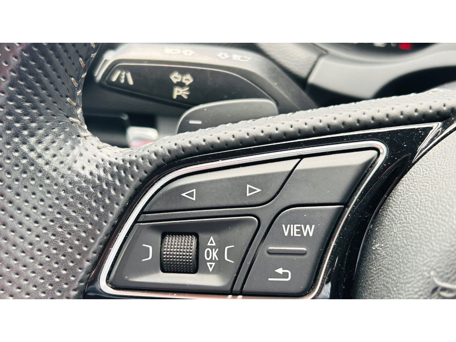 2017 Audi A3 1.4L Petrol For Sale Images