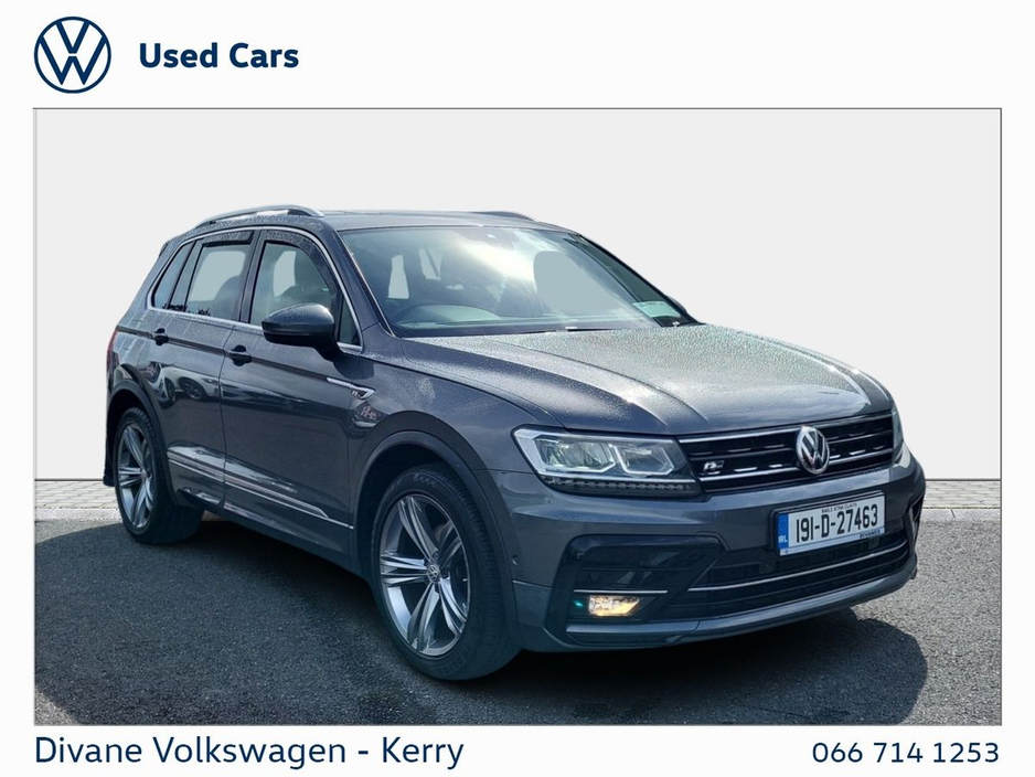 Used Volkswagen Tiguan 2019 in Kerry