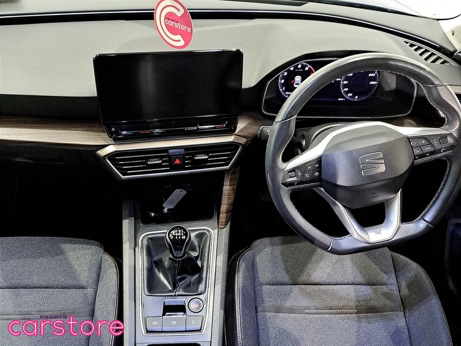 SEAT Leon 1.5TSI 150hp Xcellence — thumbnail 11